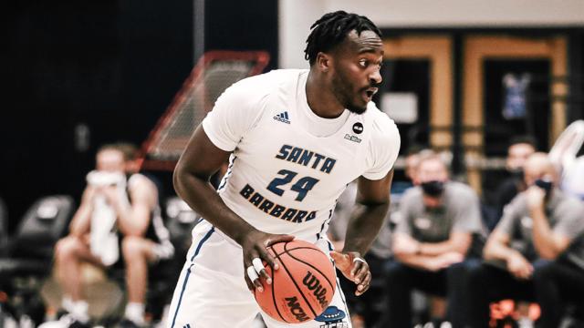 Robinson Idehen. Foto: UC Santa Barbara