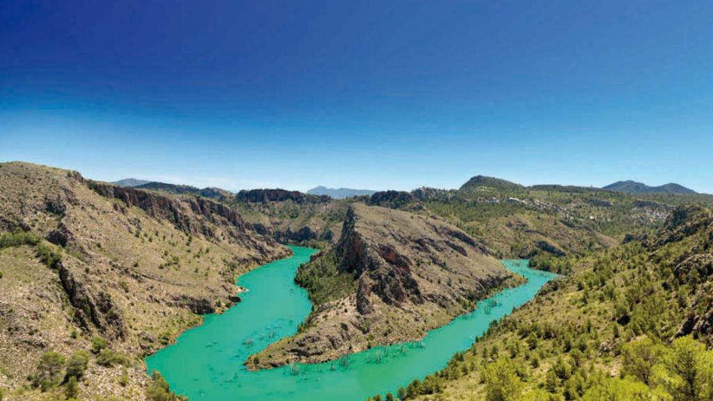 Uno de los planes aprobados es el de la Sierra del Segura