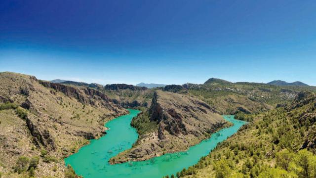 Uno de los planes aprobados es el de la Sierra del Segura
