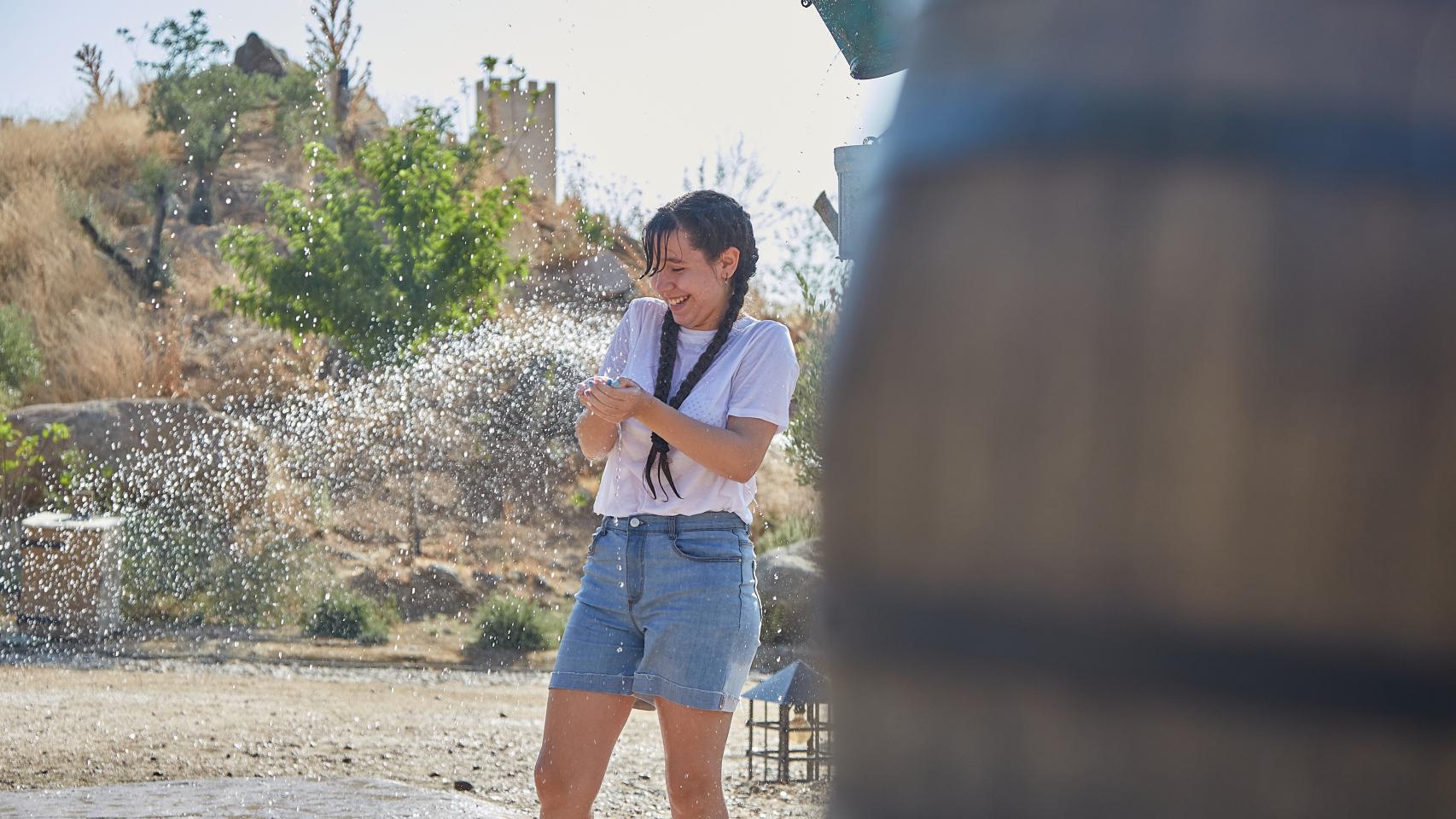 Así es el nuevo y refrescante espacio para disfrutar de Puy du Fou en Toledo