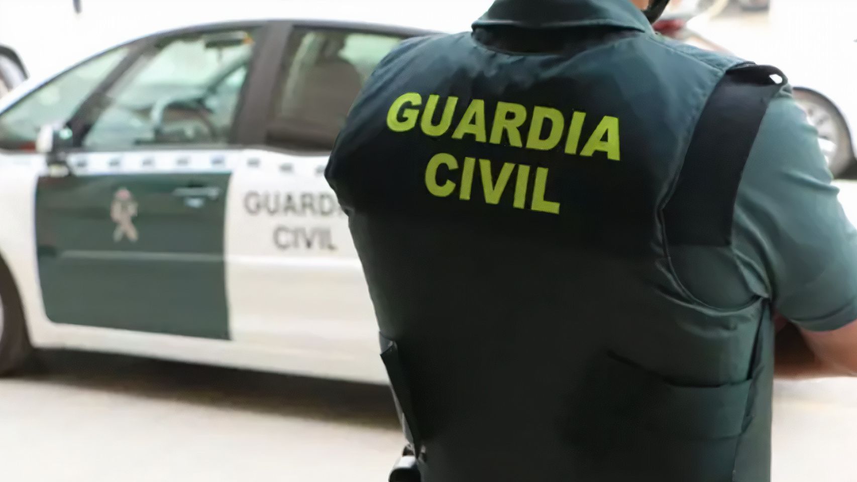 Guardia Civil en una imagen de archivo