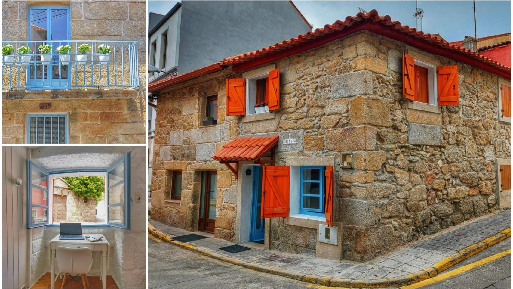 Casa Salada y The Crab House.