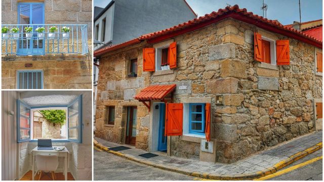 Casa Salada y The Crab House.