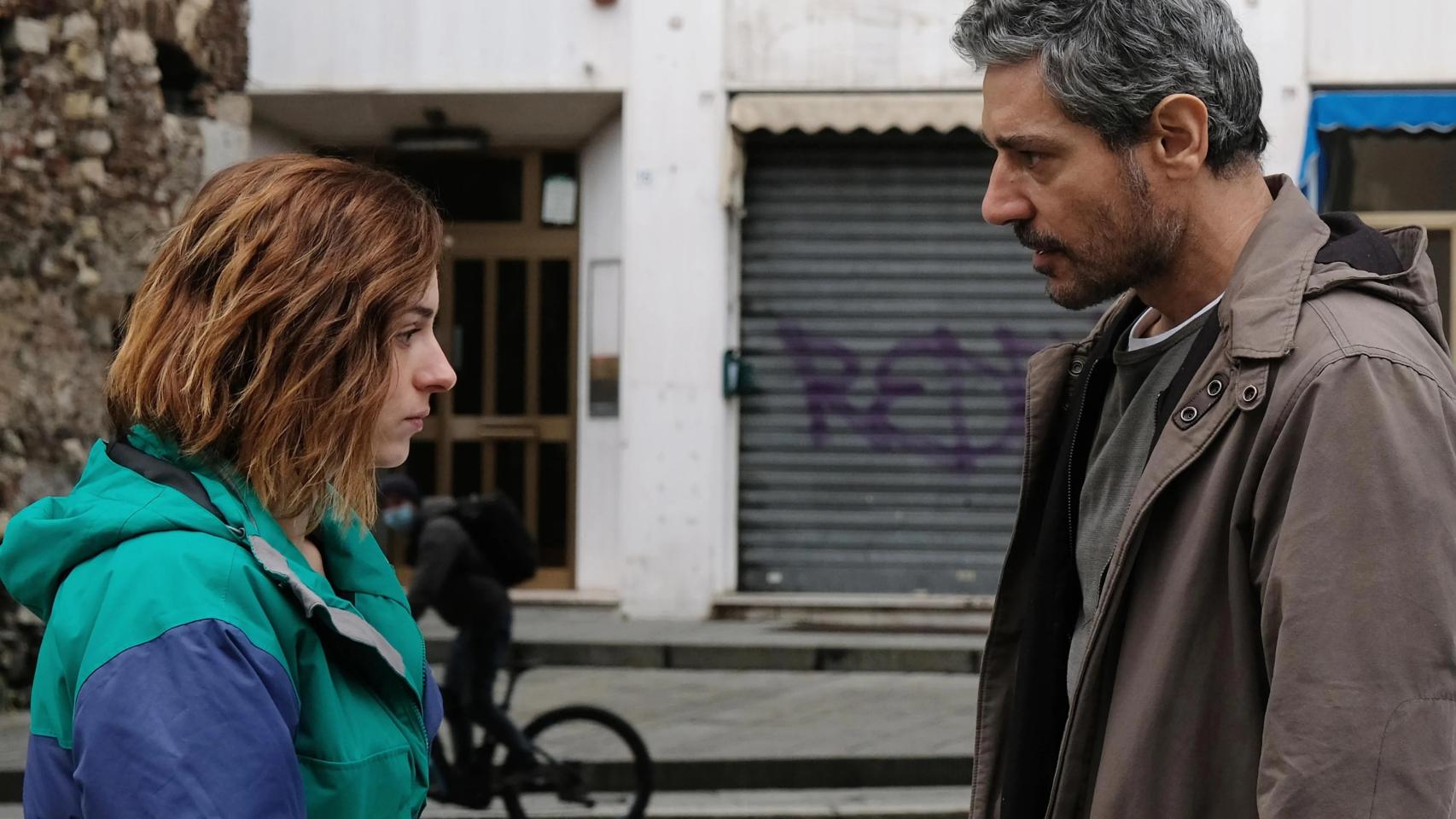 Imagen de la serie 'Blanca'