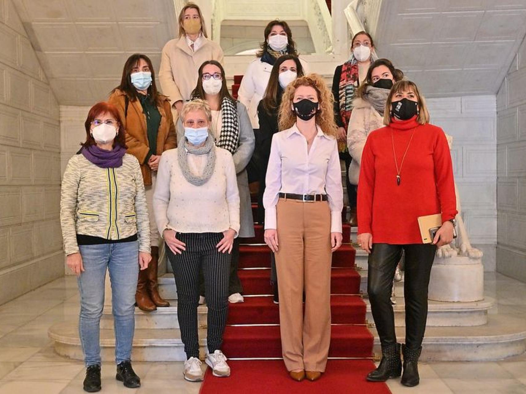 Grupo de trabajo que aborda los abusos sexuales