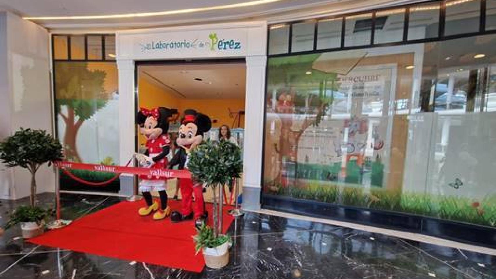 El ratoncito Pérez en Vallsur