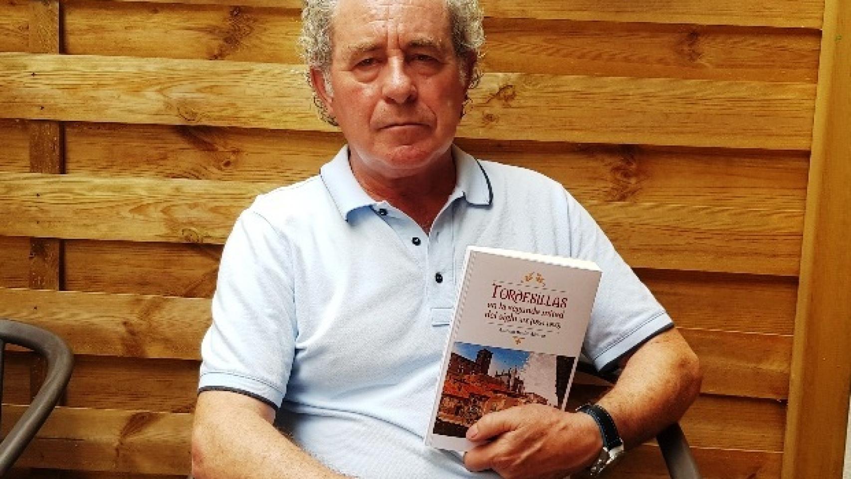 Antonio Benito y Tordesillas