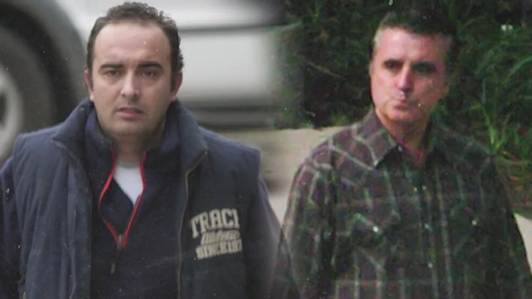 Fidel Albiac se enfrentó a José Ortega Cano después de que hiciera llorar a Rocío Carrasco.