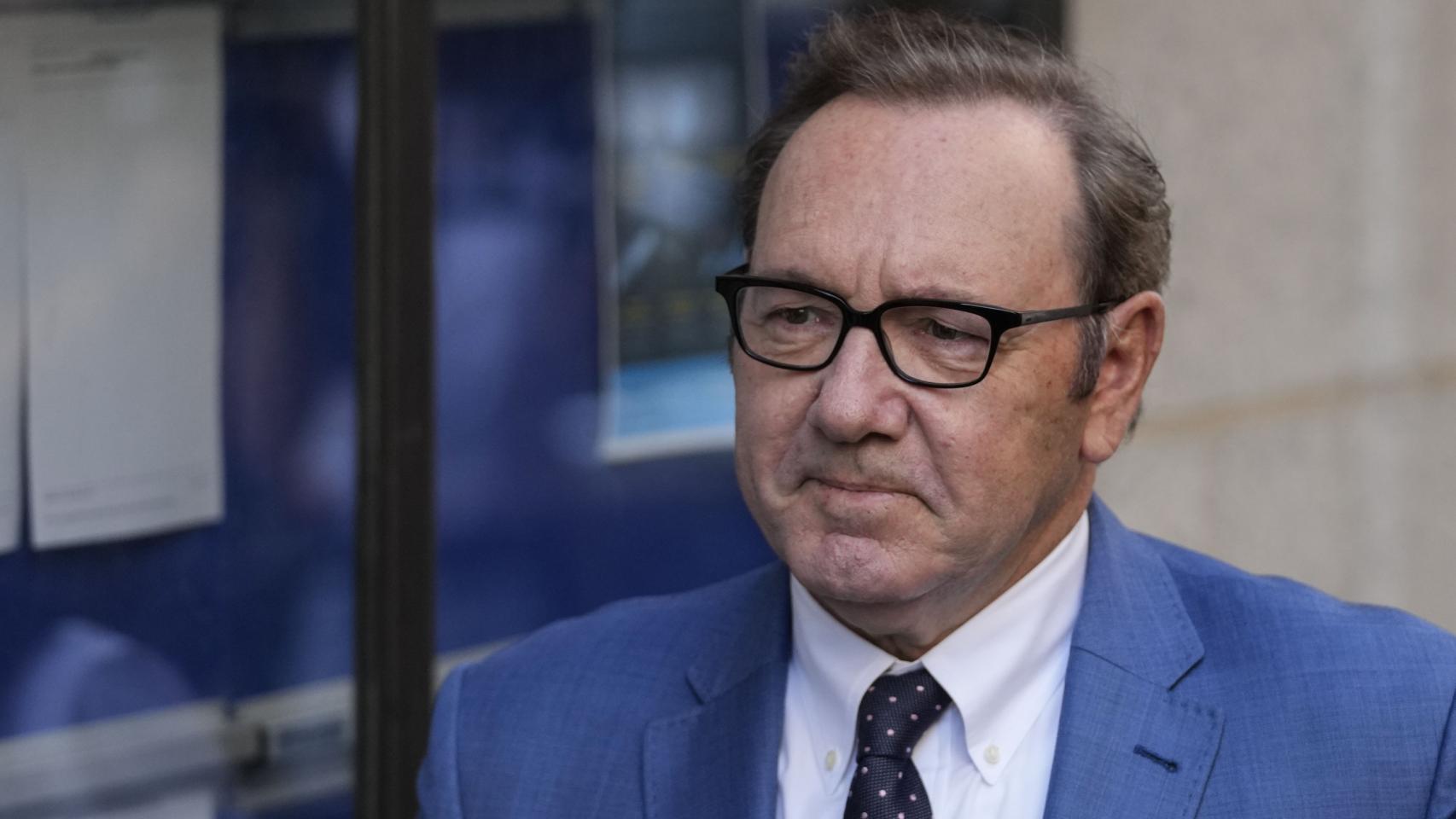 Kevin Spacey en una imagen de archivo.