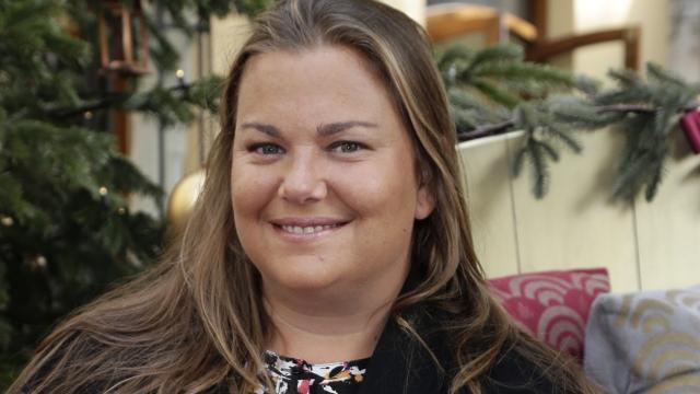 Caritina Goyanes en una imagen de archivo fechada en diciembre de 2015.