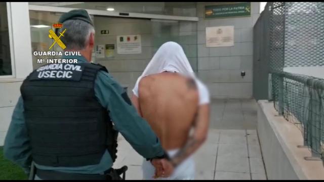 La Guardia Civil de Toledo desarticula un peligroso grupo criminal