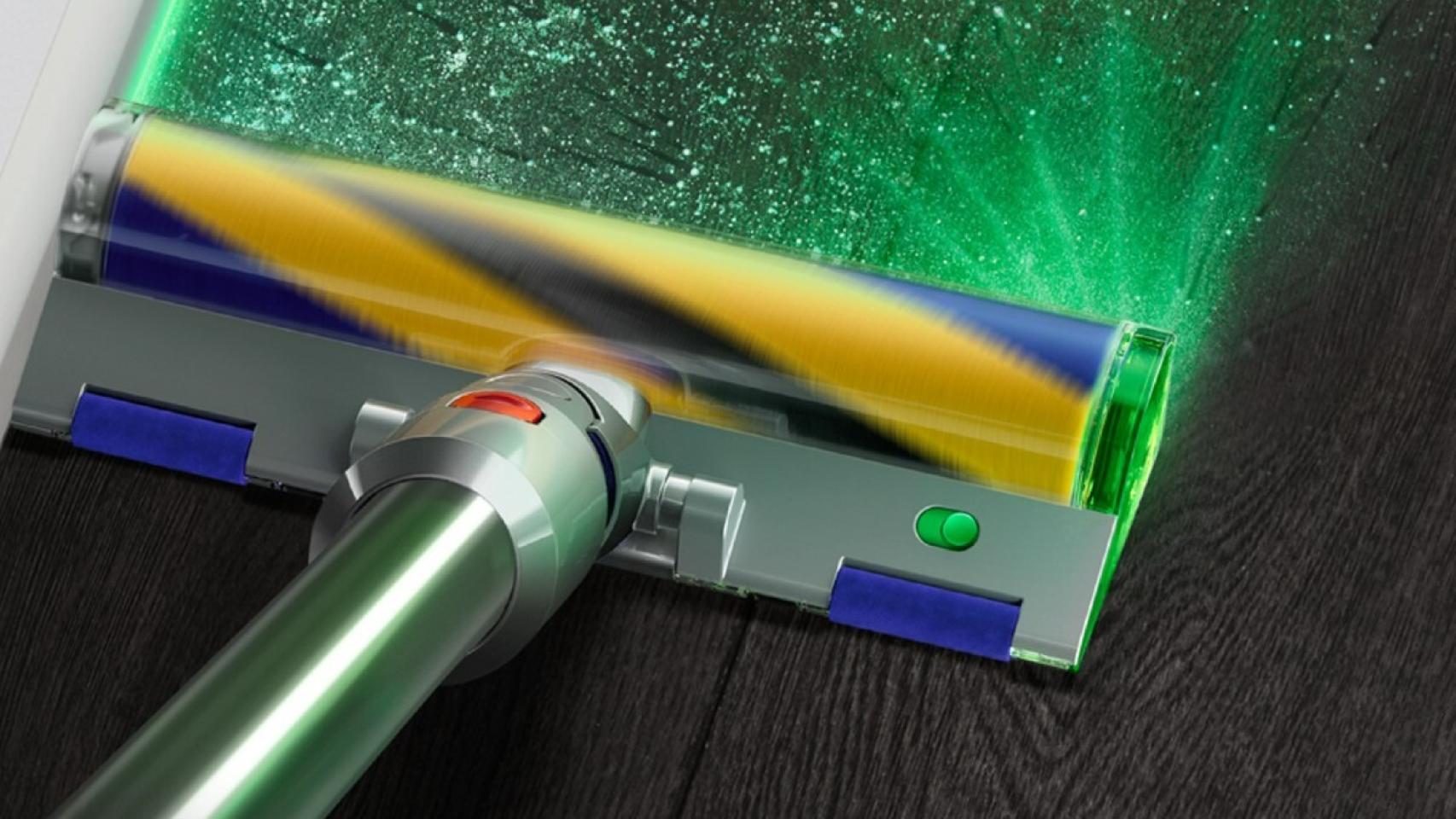Limpieza más potente e inteligente ¡y sin cables! Así es la Dyson V15 Detect Absolute