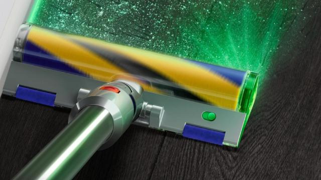 Limpieza más potente e inteligente ¡y sin cables! Así es la Dyson V15 Detect Absolute