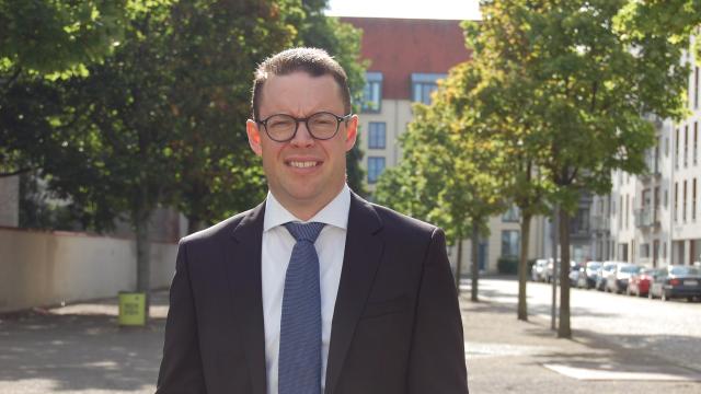 Henrik Stille, gestor de renta fija en Nordea Asset Management.