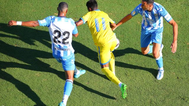 Málaga CF - Al Nasr