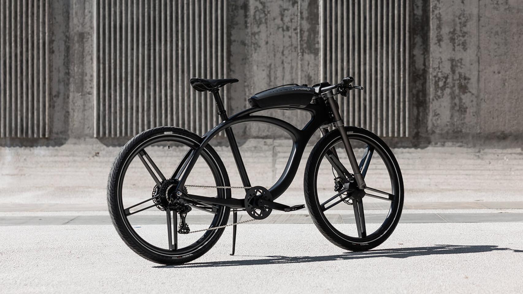 Bicicleta Noordung