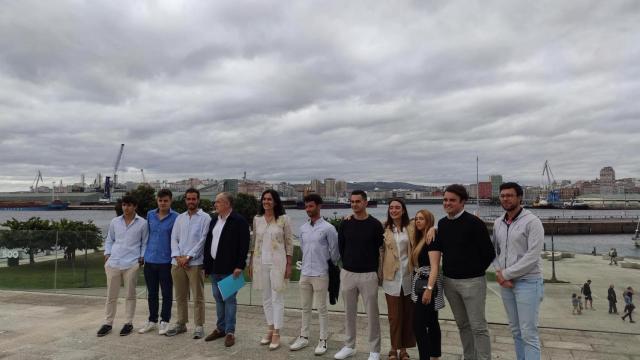 Miguel Lorenzo, Paula Prado y nuevas generaciones.