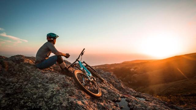 Sierra Norte de Madrid, una región en la que cualquier ciclista tiene un camino
