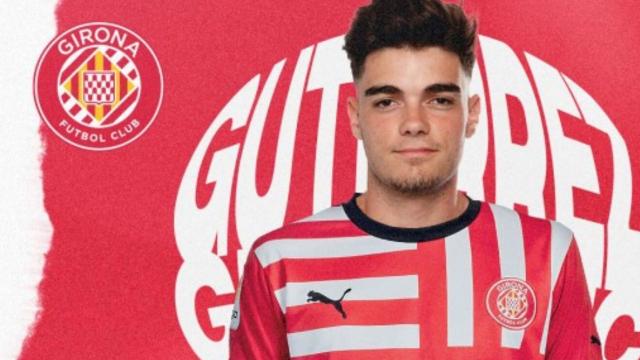 Miguel Gutiérrez ficha por el Girona