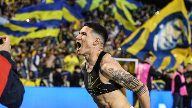 Lautaro Blanco, refuerzo con efecto retardado para el Elche.