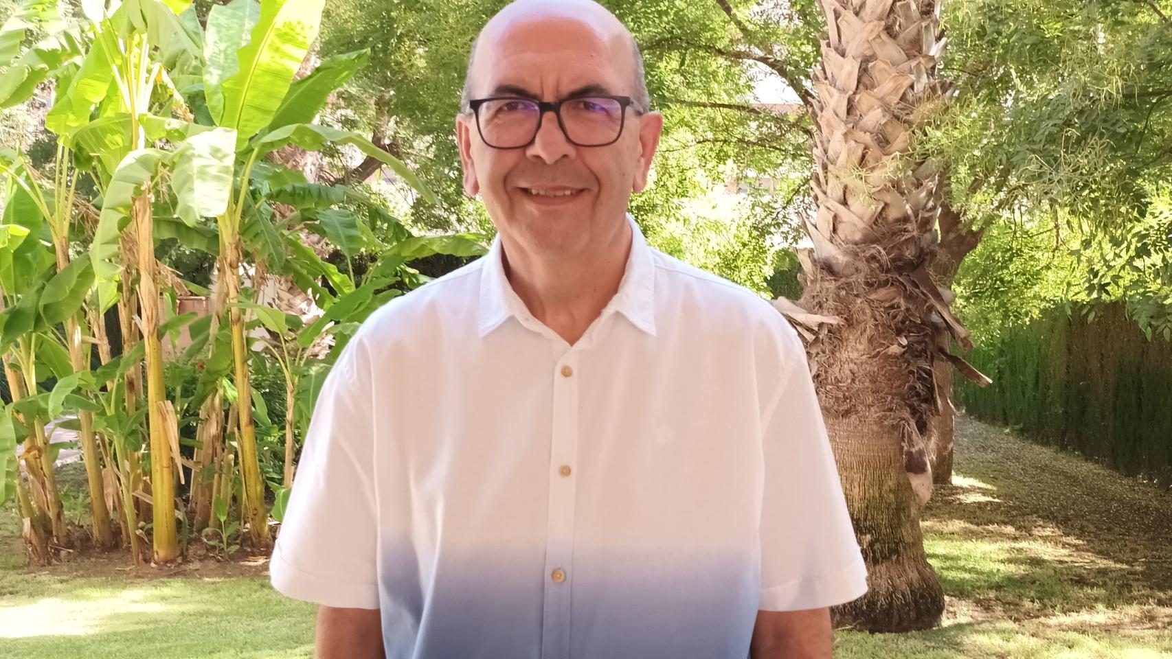 José Miguel Giner.