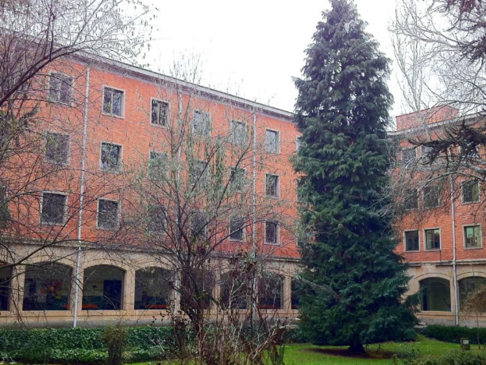 Imagen de archivo de la Facultad de Psicología de la USAL.