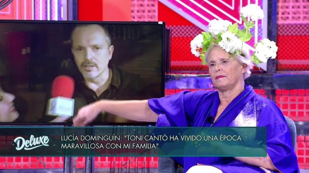 El descenso de 'Viernes Deluxe' no le impide silenciar a 'Veo cómo cantas'