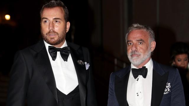 Joaquín Torres, el arquitecto de los famosos, le pide matrimonio a Raúl Prieto: Nos casamos en primavera