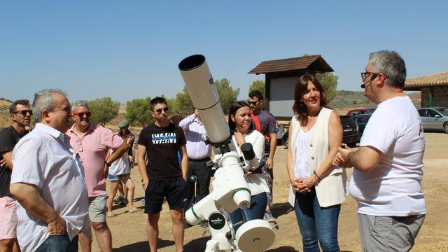 Castilla-La Mancha quiere mostrar al mundo el brillo de sus estrellas