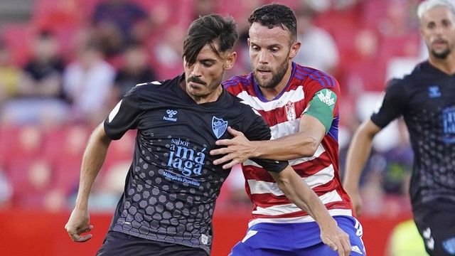 Granada - Málaga CF, en el Trofeo Ciudad de Granada