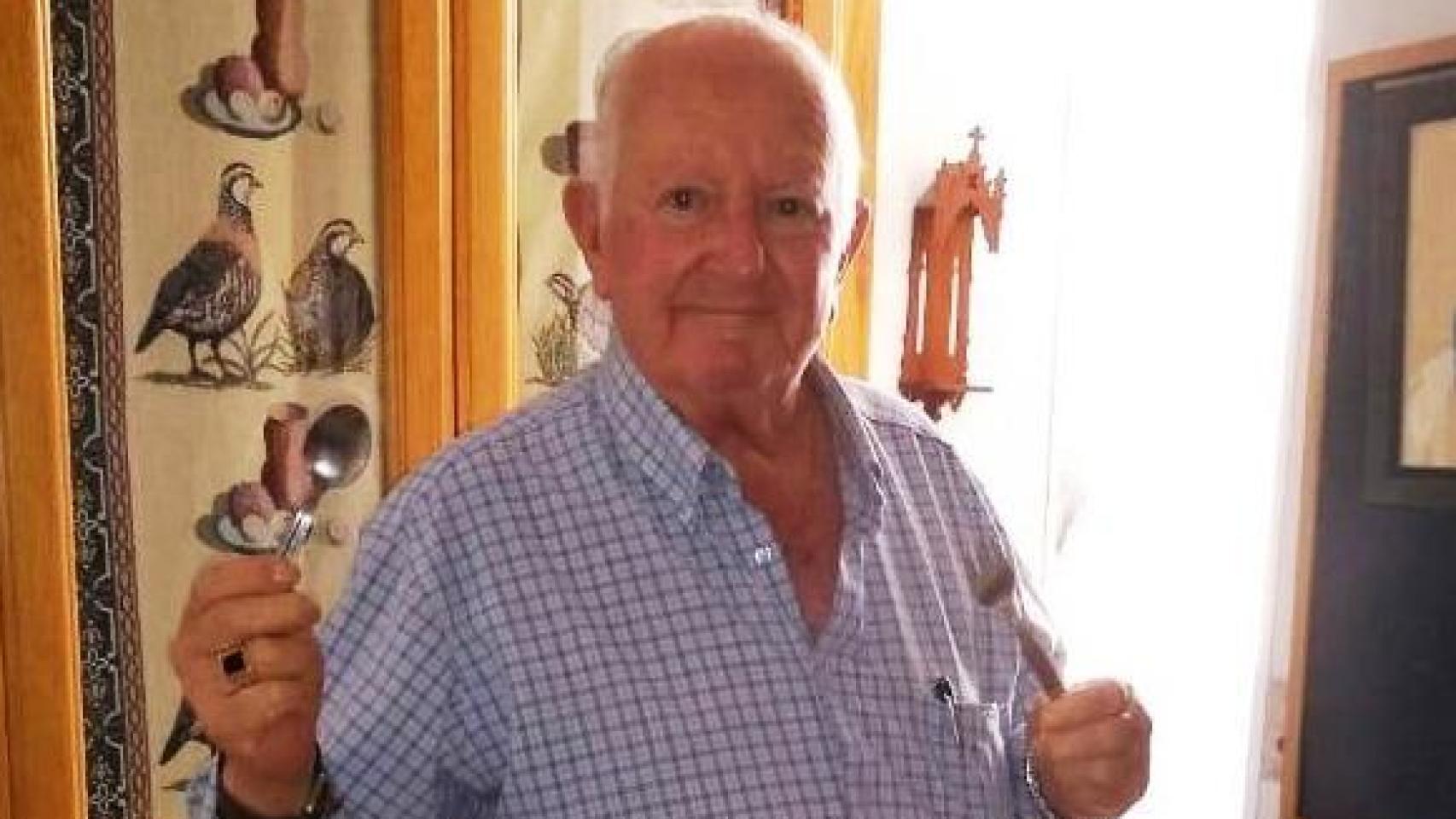 Imagen de Jesús Gutiérrez Galeote.