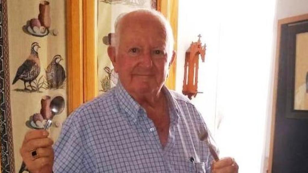 Imagen de Jesús Gutiérrez Galeote.