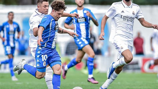 El Deportivo ha solicitado el aplazamiento de todos los partidos de la primera jornada