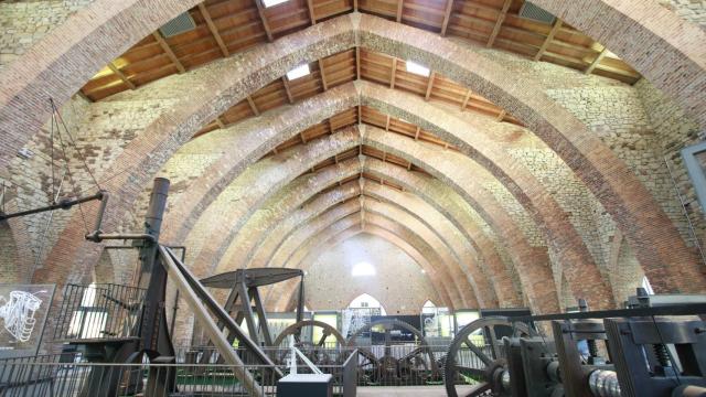 Museo de la Industria Siderúrgica de Sabero, en León