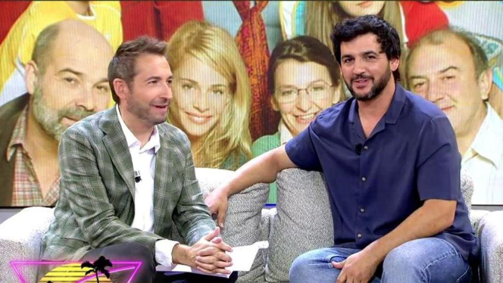 'Déjate querer' lidera el sábado con reposiciones y 'Ya es verano' se desploma en la tarde de Telecinco