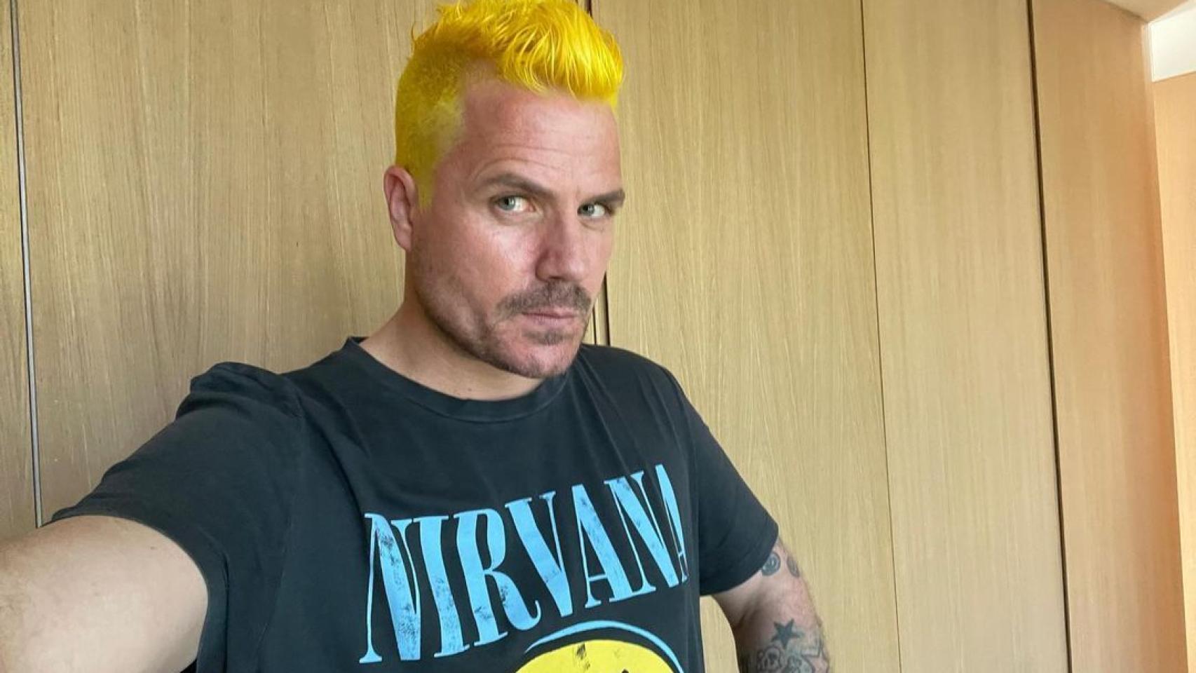 Imágenes del día: el petición desesperada de Dani Martín para encontrar una fotografía de su hermana fallecida