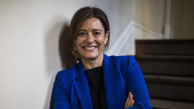 Miriam González, especialista en derecho comunitario.