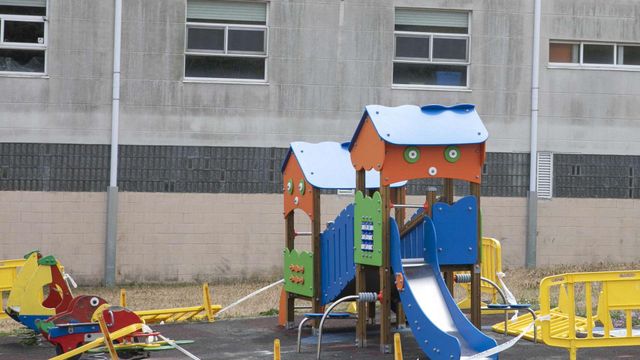 Nuevos parques infantiles