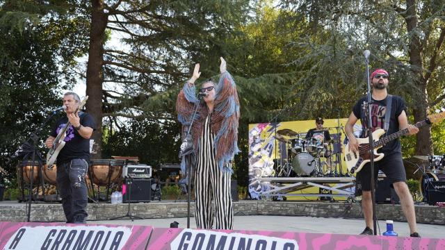 I Rock Infantil de Cambre