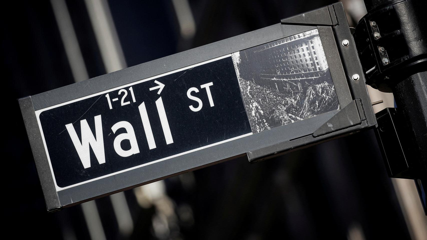 Señal de Wall Street.