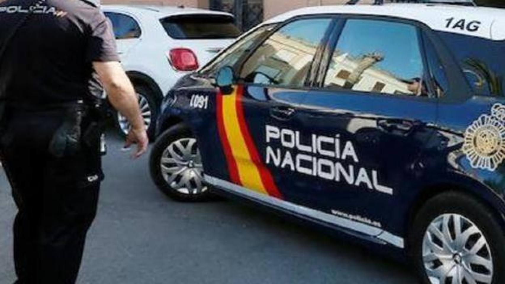 Policía Nacional.