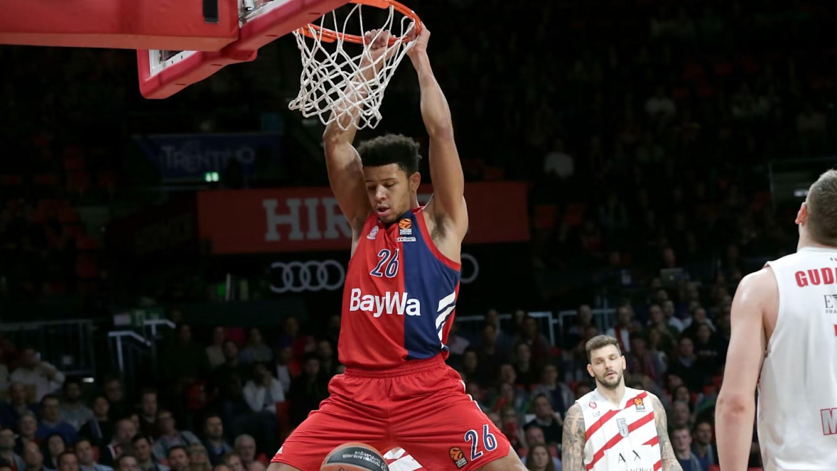 Marvin Ogunsipe. Foto: Bayern Munich