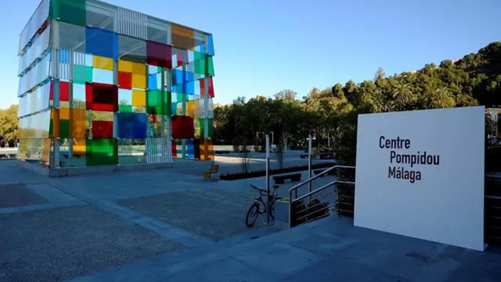 Museo Pompidou Málaga