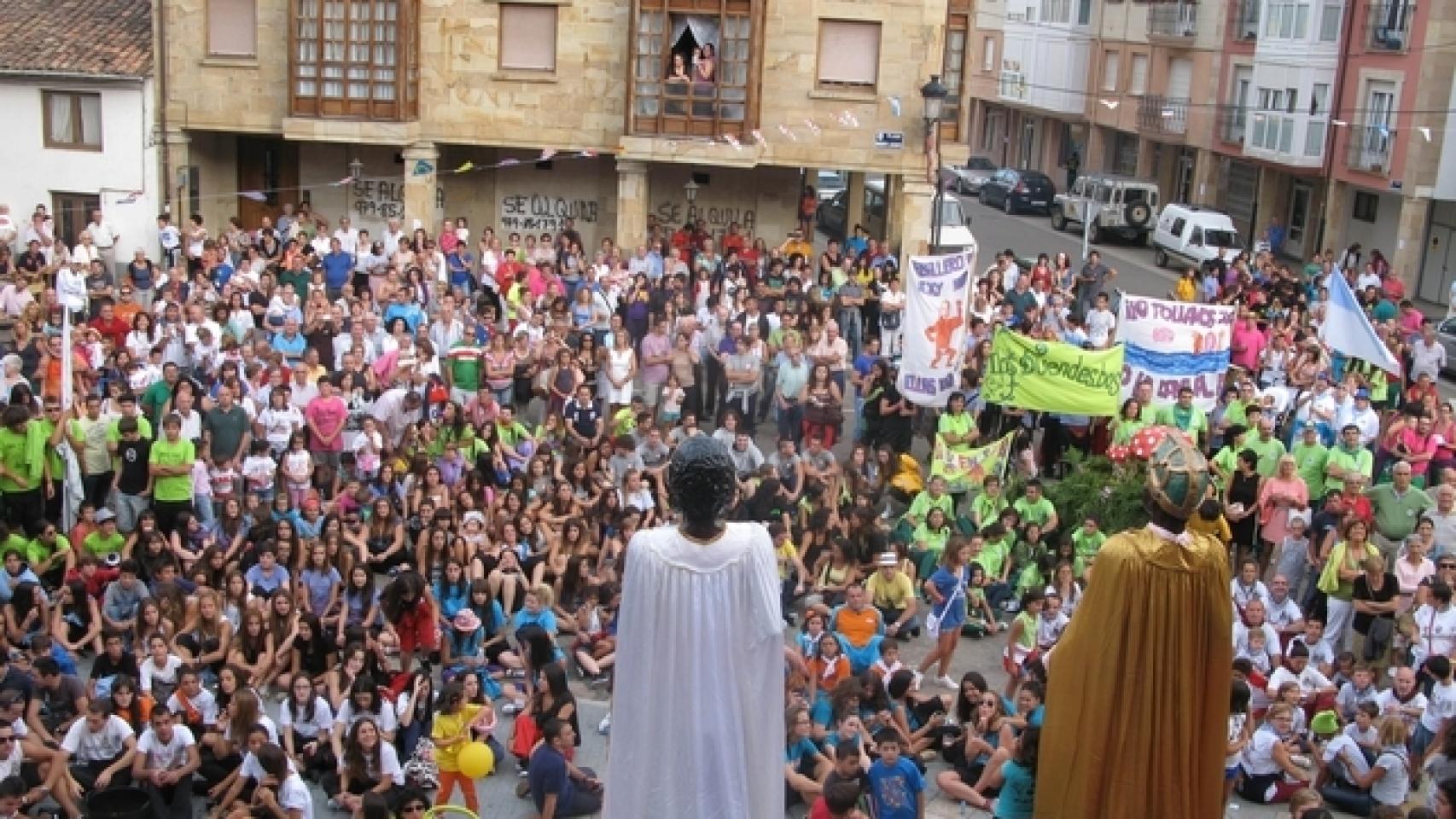 Fiestas de Cervera de Pisuerga