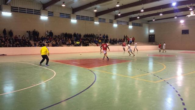Imagen del Torneo Provincial de Fútbol Sala