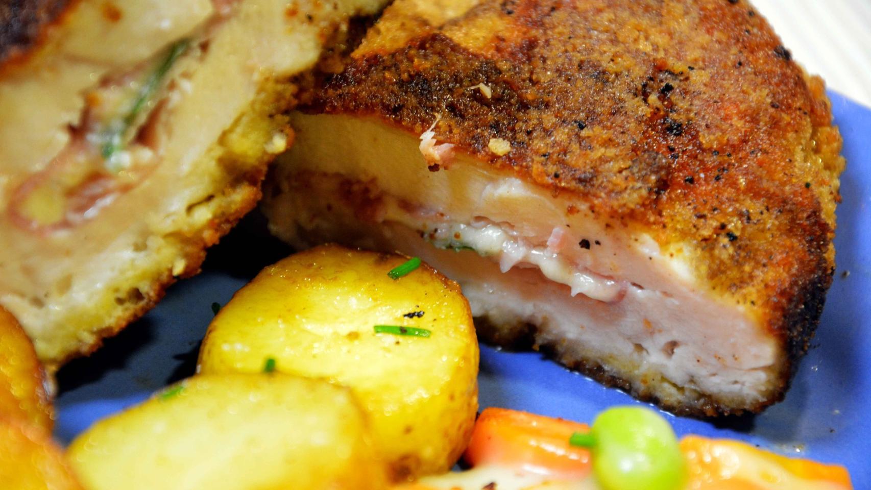 Cordon Bleu.