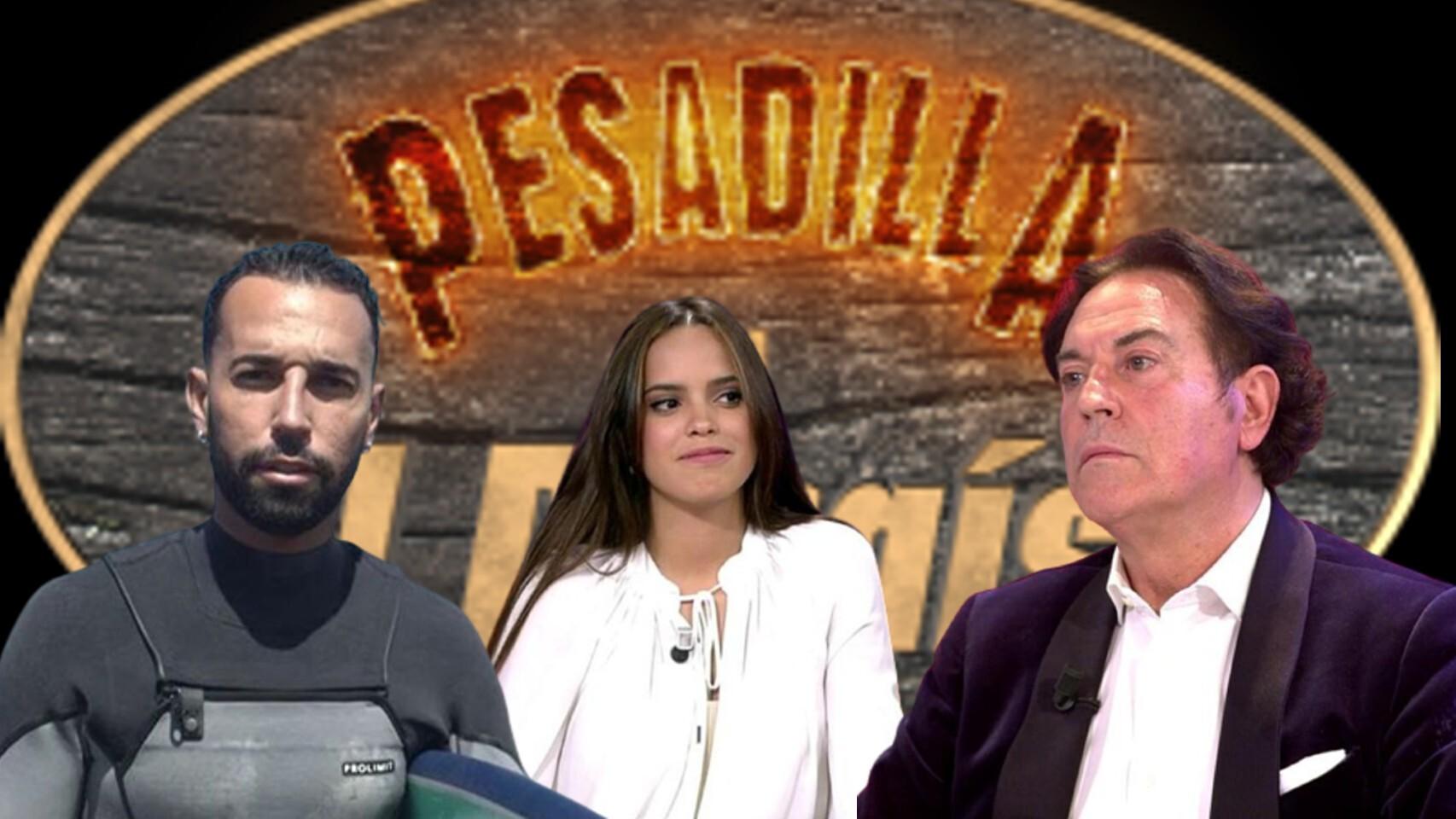 'Pesadilla en El Paraíso': el listado oficial de sus concursantes