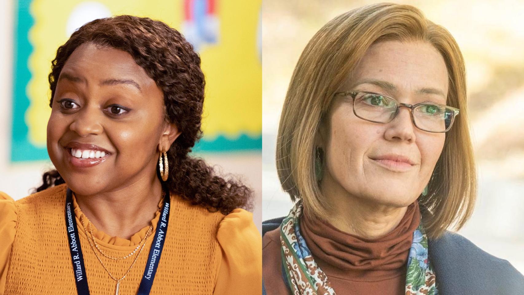 Colegio Abbot y Mandy Moore son los grandes triunfadores de los premios TCA en 2022.