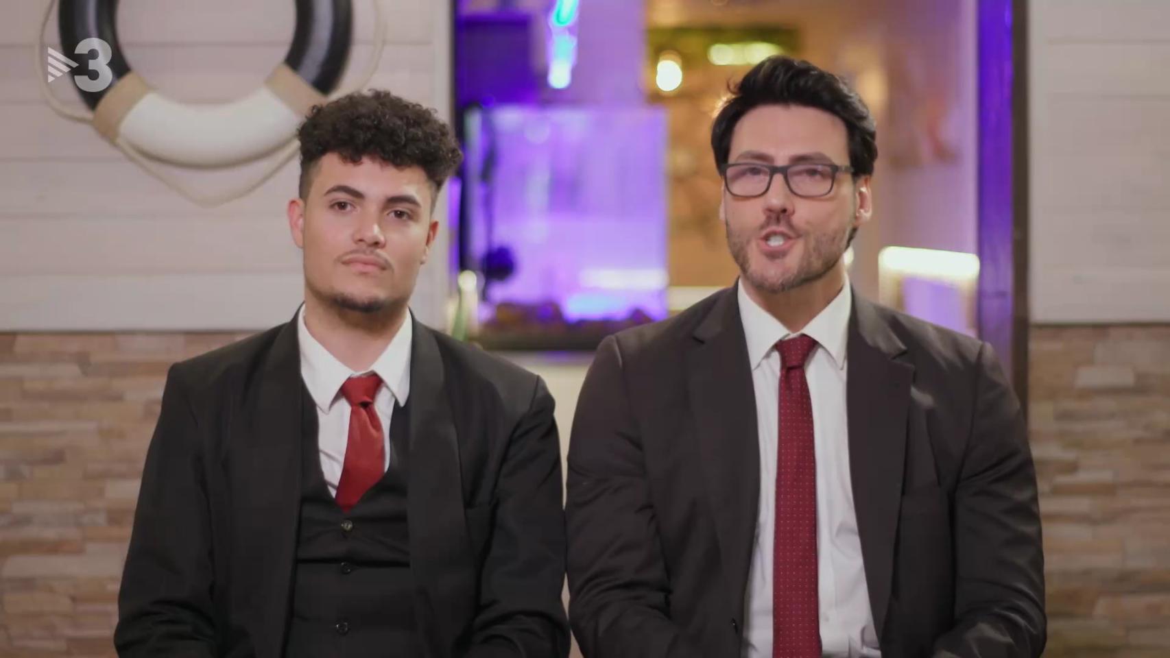 Uno de los concursantes de 'Joc de cartes' ha sido acusado públicamente de abuso sexual.