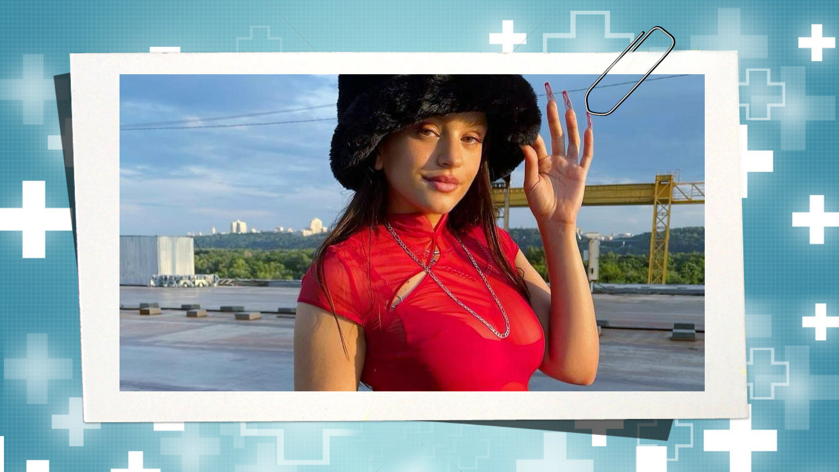 Analizamos el trastorno que sufre la cantante Rosalía.